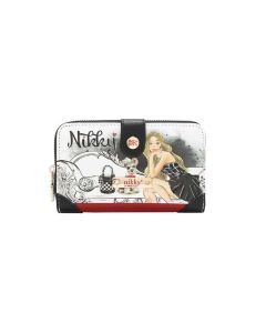 Novčanik fashion Nikky Angel 248253-EC dimenzije 15X10X4 cm
