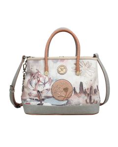Torba fashion Janet Lotus Lover 248333-EC dimenzije 30x15x22 cm