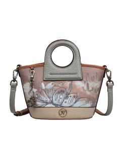 Torba fashion Janet Lotus Lover 248335-EC dimenzije 19x13x16.5 cm