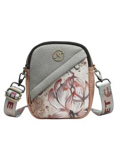 Torba fashion Janet Lotus Lover 248338-EC dimenzije 14x6x19 cm