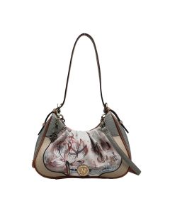 Torba fashion Janet Lotus Lover 248339-EC dimenzije 26x8x21 cm