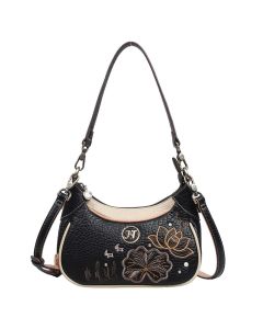 Torba fashion Janet Lotus Lover 248353-EC dimenzije 25.5x8x19 cm
