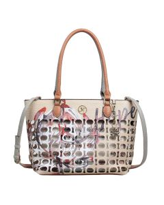 Torba fashion Janet Lotus Lover 248355-EC dimenzije 30x12x24 cm