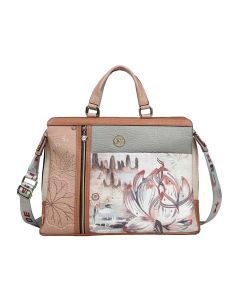 Torba poslovna Janet Lotus Lover 248360-EC dimenzije 41x6.5x31 cm