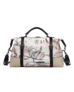 Torba putna Janet Lotus Lover 248372-EC dimenzije 47x23x27 cm