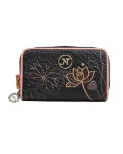 Novčanik fashion Janet Lotus Lover 248374-EC dimenzije 15.5x4x9.5 cm