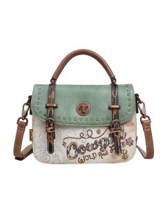 Torba fashion Janet Western Odyssey 248320-EC dimenzije 22.5x8.5x17 cm