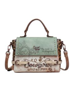 Torba fashion Janet Western Odyssey 248322-EC dimenzije 24.5x10x18.5 cm