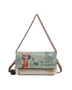 Torba fashion Janet Western Odyssey 248328-EC dimenzije 29x10x16cm