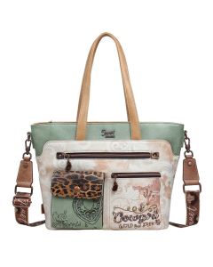 Torba fashion Janet Western Odyssey 248331-EC dimenzije 40x14x27.5 cm