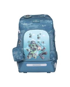 Torba anatomska Jungle Game Beckmann Active Air FLX