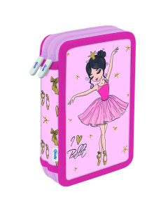 Pernica Spree 2 zipa s priborom Balet Spree