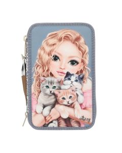 Pernica s priborom, 3 zipa Cat Love, Top Model 413271