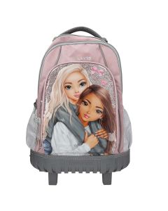 Ruksak školski na kotače Top Model MY BFF 413317