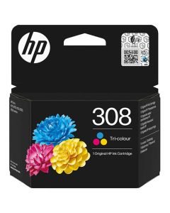 Tinta HP 308, colour, 7FP20UE, 120 stranica