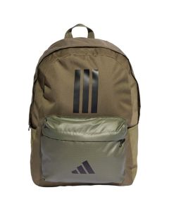 Ruksak Classic Adidas IS7042 tamno zeleni