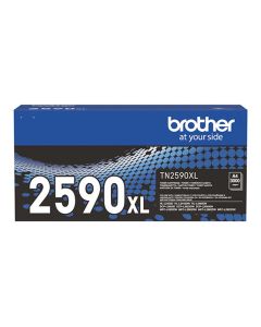Toner Brother TN2590 XL ,black , kapacitet 3000 stranica