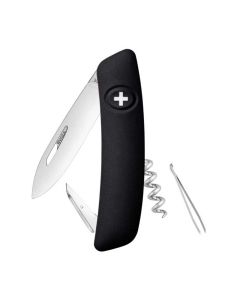 Nož džepni Swiza D01 Black