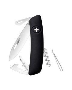 Nož džepni Swiza D03 Black