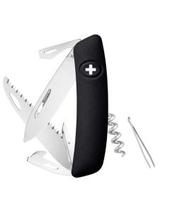 Nož džepni Swiza D05 Black