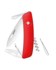 Nož džepni Swiza TT03 Tick Tool Red