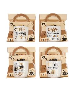 Šalica Coffee ST-182