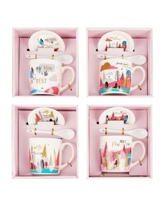 Šalica Thanks Mom HK-2128