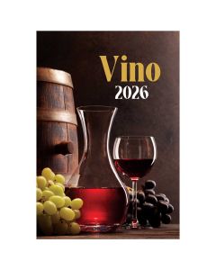 Kalendar zidni Vino 2026.