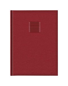 Rokovnik A4 Colere new E41, bordo