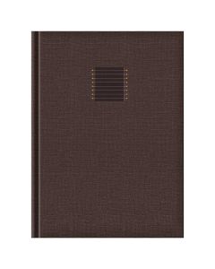 Rokovnik A4 Colere new E46, smeđi