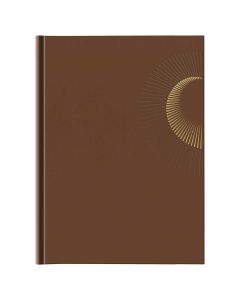 Rokovnik A4 Matra C28, boja čokolade