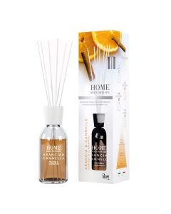 Osvježivač zraka - mirisni štapići Orange&Cinnamon