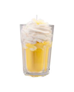 Svijeća PD Milkshake Monoi 73077