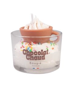 Svijeća PD Glass Hot Chocolate 73184