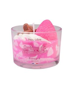 Svijeća PD Glass Raspberry Cream 73183