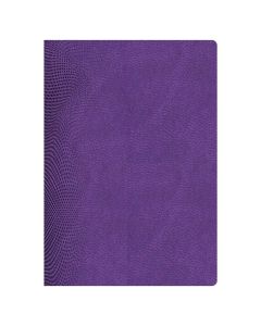 Rokovnik A4 Cadiz, ljubičasti