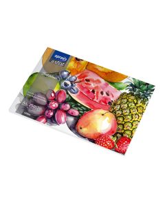 Podloga za stol, polipropilen, 60x40 cm , Europa Spree