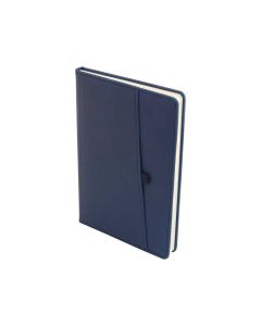Planer poslovni, 14x21, s džepom za mobitel, Spree, plavi
