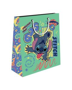 Vrećica ukrasna Spree art.565617, 33x45x12 cm, Lilo&Stich