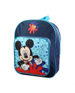 Ruksak dječji Mickey fun plavi