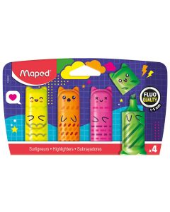 Tekstmarker Maped Kawai mini, 1-5 mm, sortirano