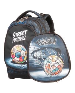 Ruksak s dva lica Street Sport 29628