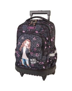 Ruksak na kotačima Rebel Heart 29799