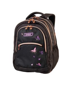 Ruksak Target 2u1 Butterfly Rose 29803 + slušalice gratis