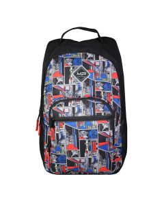 Ruksak Bodypack Manga plavi