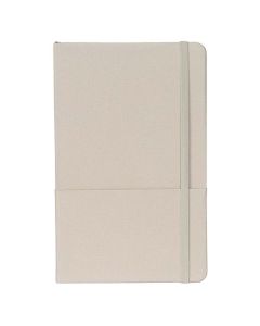 Notes A5 Memento, sivi