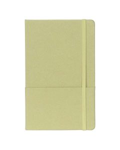Notes A5 Memento, maslinasto zeleni