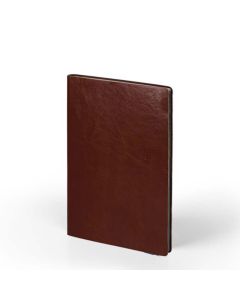 Notes A5 Art, smeđi