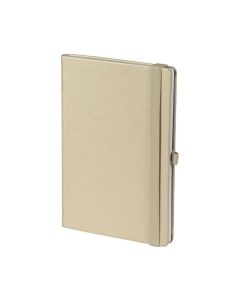 Notes A5 Miami soft, zlatni