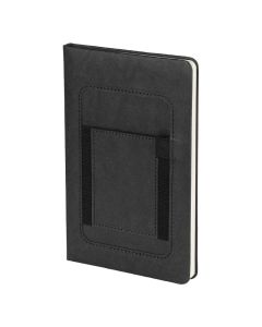 Notes A5 Ceylon, crni